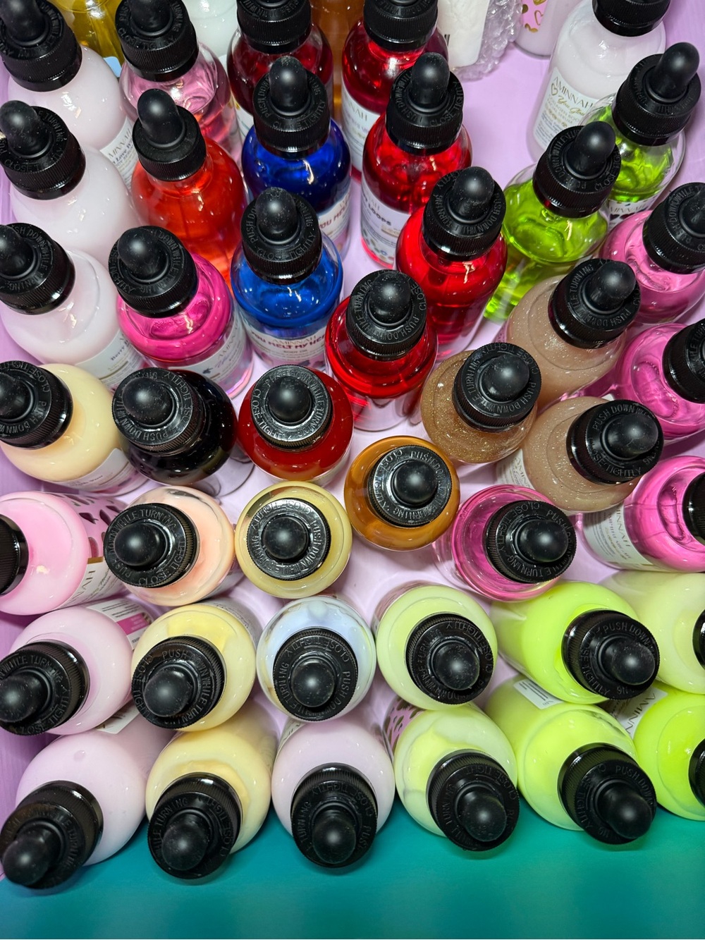 Buy Now: Aminnah Body Oil Two-Bottle Mystery Set! - Picture 3 of 5